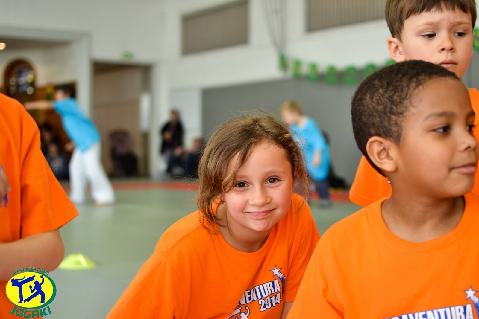 Ecole de Capoeira Paris Jogaki 2014 - tournoi jeux et epreuves sportives pour enfants jogaventura084 [L1600]