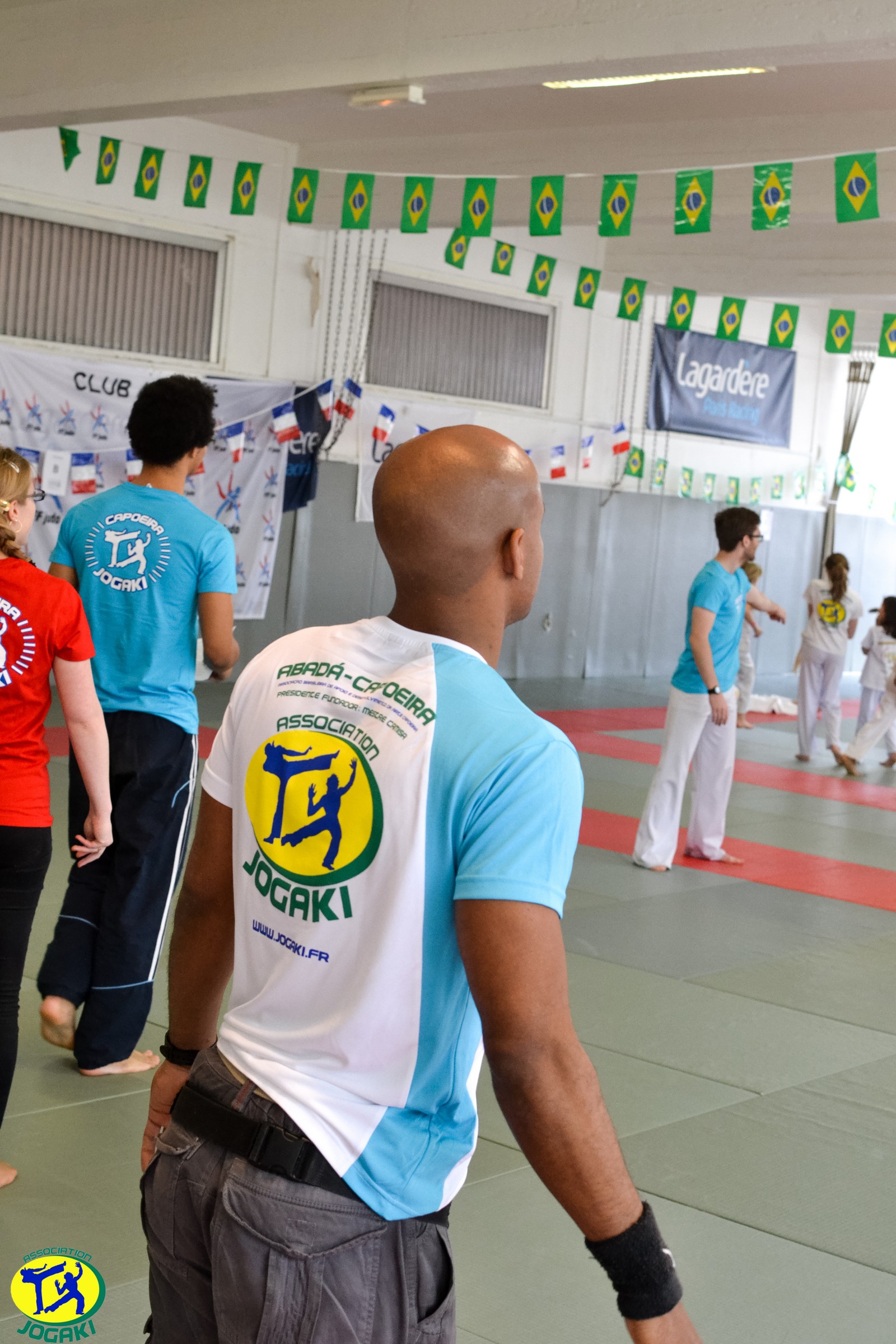 Jogaki Capoeira Paris 2014 - fete pour enfants theme bresil jogaventura003 [L1600]