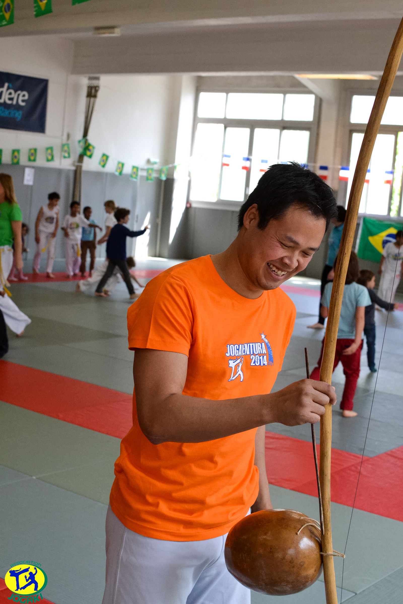 Jogaki Capoeira Paris 2014 - fete pour enfants theme bresil jogaventura004 [L1600]