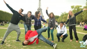 Capoeira-Paris-team-jogaki-sweat