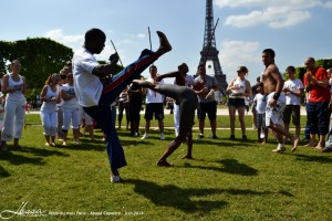 Capoeira Paris 2014 Jogaki - rodadumois067 [L1600]