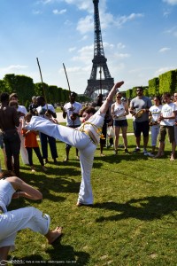 Capoeira Paris 2014 Jogaki - rodadumois081 [L1600]