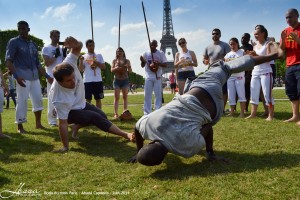 Capoeira Paris 2014 Jogaki - rodadumois083 [L1600]