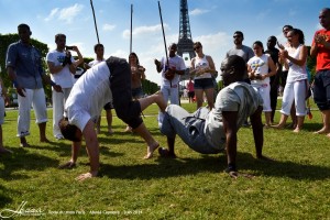 Capoeira Paris 2014 Jogaki - rodadumois084 [L1600]