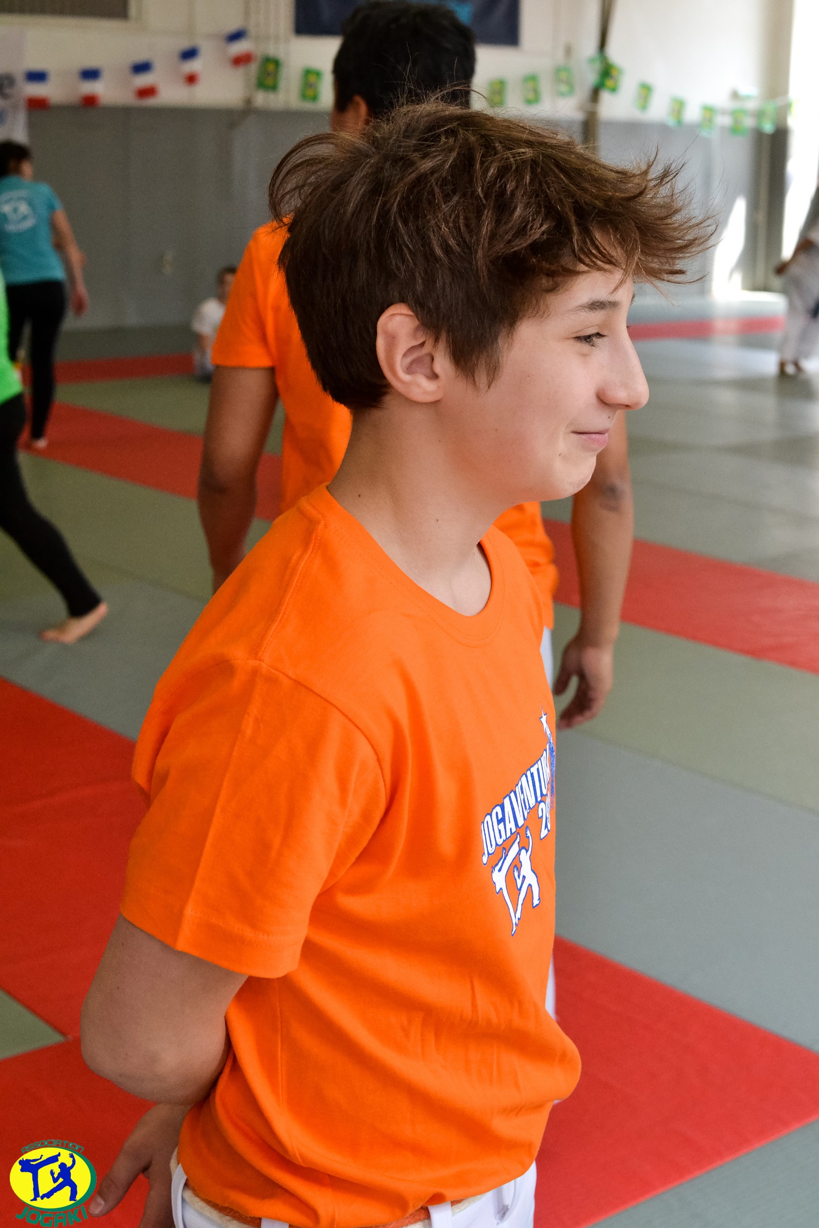 Jogaki Capoeira Paris 2014 - fete pour enfants theme bresil jogaventura005 [L1600]