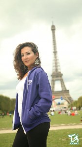 Capoeira-Paris-Femme-sweat-shirt
