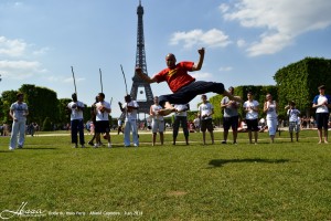 Capoeira Paris 2014 Jogaki - rodadumois032 [L1600]