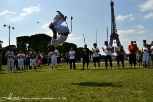 Capoeira Paris 2014 Jogaki - rodadumois049 [L1600]