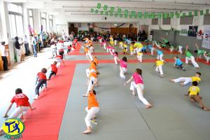 Capoeira Paris Jogaki 2014 - competition pour enfants danse et sport jogaventura051 [L1600]