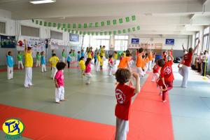 Capoeira Paris Jogaki 2014 - competition pour enfants danse et sport jogaventura057 [L1600]