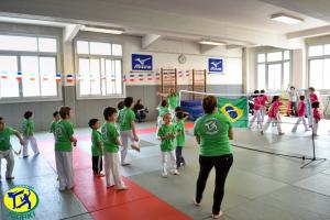 Ecole de Capoeira Paris Jogaki 2014 - tournoi jeux et epreuves sportives pour enfants jogaventura074 [L1600]