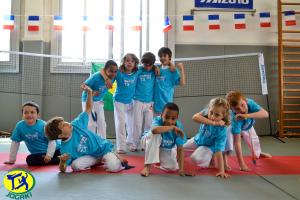Jogaki Capoeira Paris 2014 - stage pour enfants danse sport jogaventura032 [L1600]