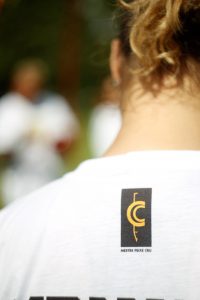 Comunidade de estudos e pesquisas da Capoeira.