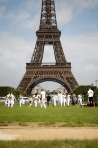 Stage découverte de la Capoeira tout l'été en juillet et en août à Paris 75.